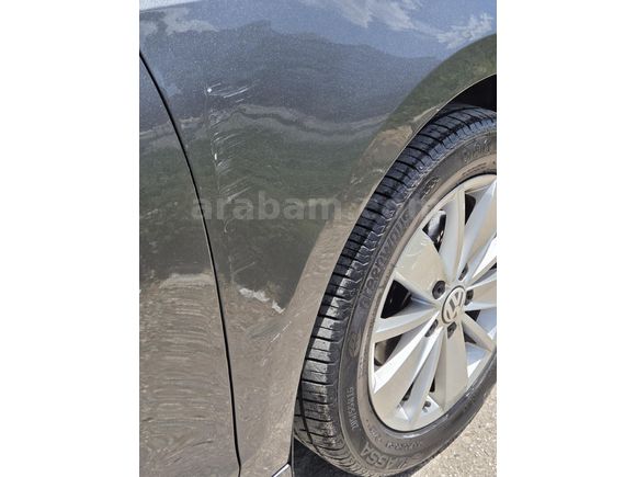 Sahibinden Volkswagen Jetta 1.4 TSi BlueMotion Comfortline 2017 Model
