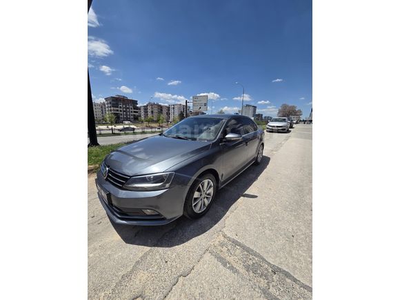 Sahibinden Volkswagen Jetta 1.4 TSi BlueMotion Comfortline 2017 Model