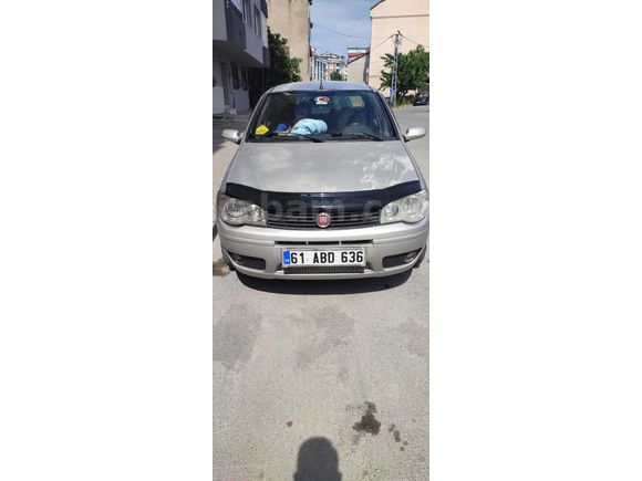 Sahibinden Fiat Albea 1.3 Multijet Dynamic 2006 Model iletişim  0530 922 5906