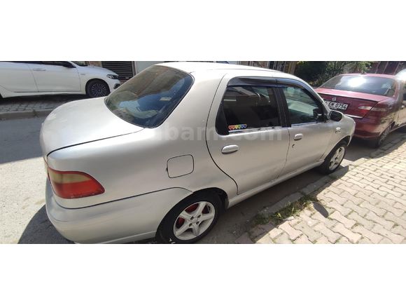 Sahibinden Fiat Albea 1.3 Multijet Dynamic 2006 Model iletişim  0530 922 5906
