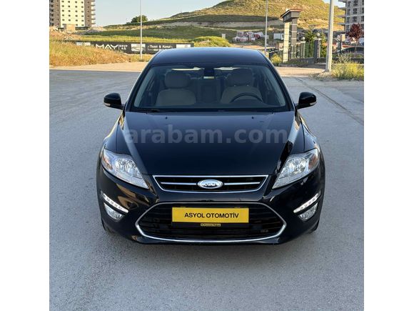 ACİL SATILIK 2012 MODEL FORD MONDEO TİTANİUM 130 BİN KM’DE