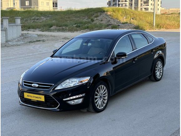 ACİL SATILIK 2012 MODEL FORD MONDEO TİTANİUM 130 BİN KM’DE
