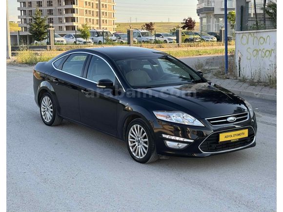 ACİL SATILIK 2012 MODEL FORD MONDEO TİTANİUM 130 BİN KM’DE