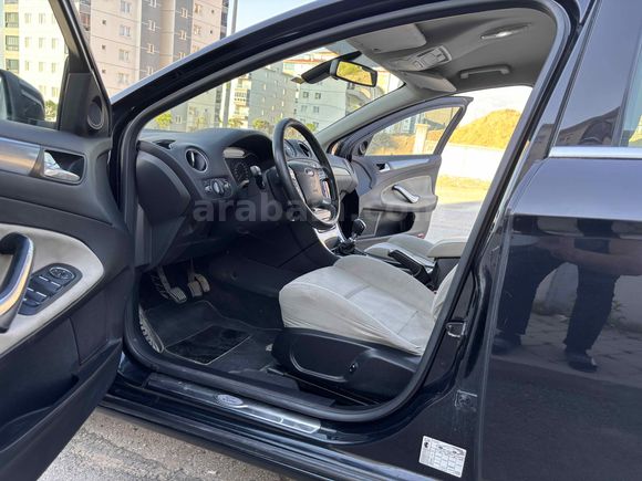 ACİL SATILIK 2012 MODEL FORD MONDEO TİTANİUM 130 BİN KM’DE