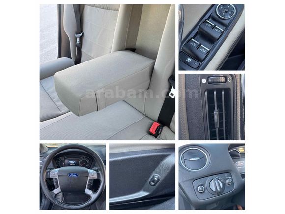 ACİL SATILIK 2012 MODEL FORD MONDEO TİTANİUM 130 BİN KM’DE