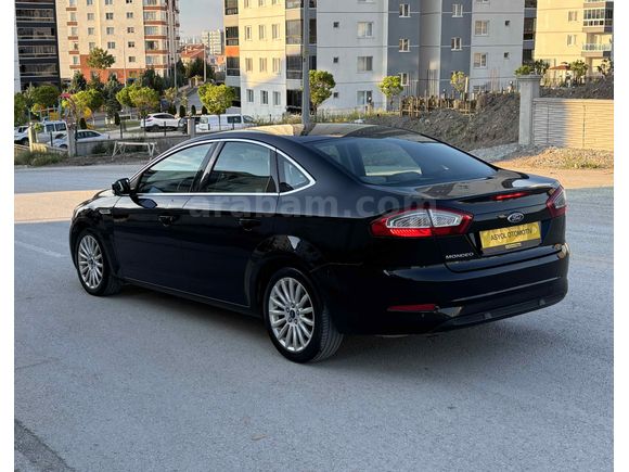 ACİL SATILIK 2012 MODEL FORD MONDEO TİTANİUM 130 BİN KM’DE