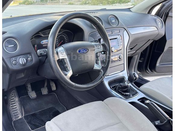 ACİL SATILIK 2012 MODEL FORD MONDEO TİTANİUM 130 BİN KM’DE
