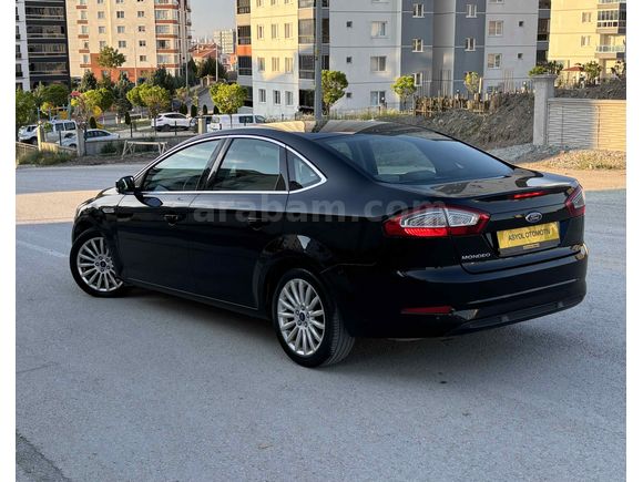 ACİL SATILIK 2012 MODEL FORD MONDEO TİTANİUM 130 BİN KM’DE