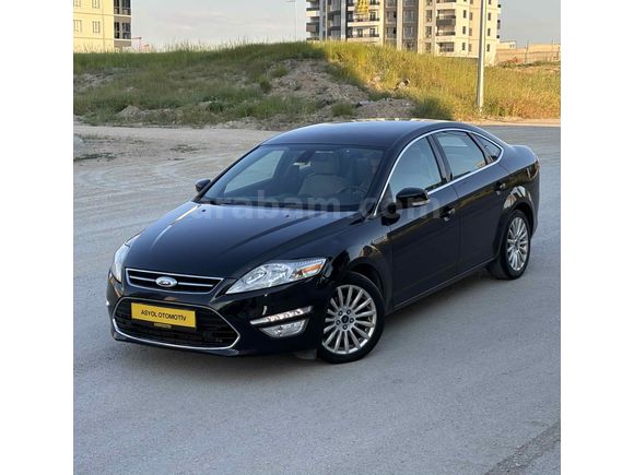 ACİL SATILIK 2012 MODEL FORD MONDEO TİTANİUM 130 BİN KM’DE