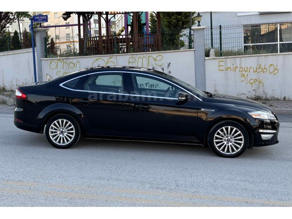 ACİL SATILIK 2012 MODEL FORD MONDEO TİTANİUM 130 BİN KM’DE