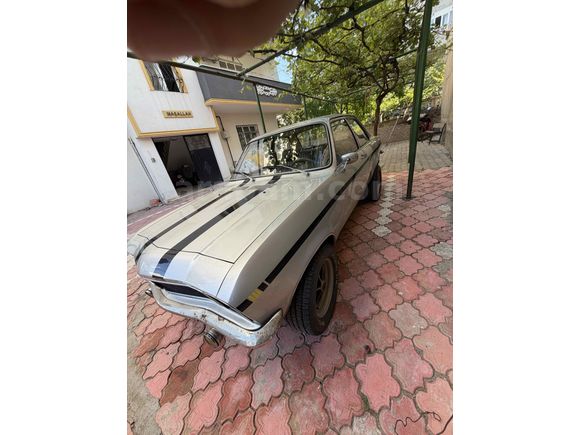 Kılasik severler için Opel Ascona  acil satılık