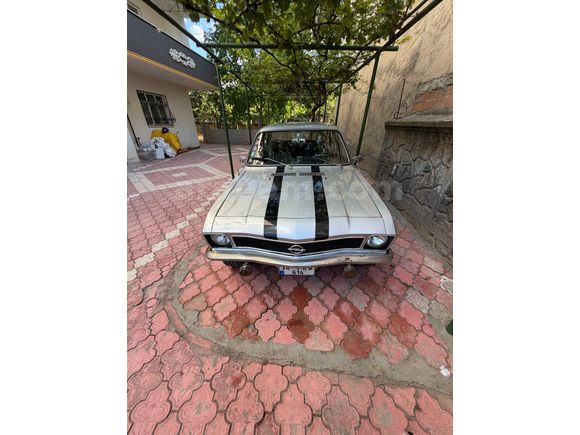 Kılasik severler için Opel Ascona  acil satılık