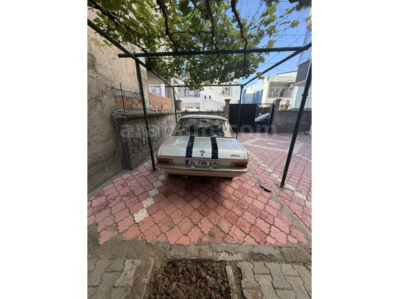 Kılasik severler için Opel Ascona  acil satılık