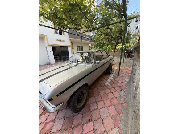 Kılasik severler için Opel Ascona  acil satılık