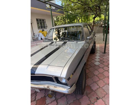 Kılasik severler için Opel Ascona  acil satılık