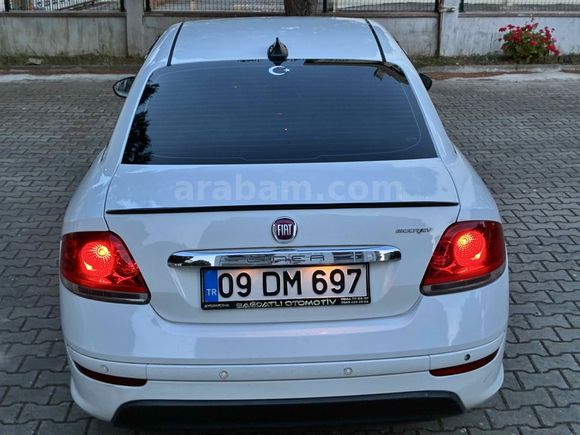 Sahibinden Fiat Linea 1.3 Multijet Easy 2012 Model  224.000 km Beyaz