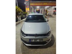 Sahibinden Volkswagen Polo 1.2 TSi Lounge 2016 Model  80.500 km Gri