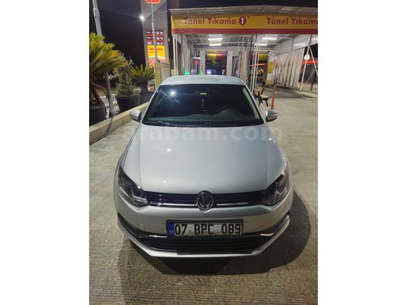 Sahibinden Volkswagen Polo 1.2 TSi Lounge 2016 Model  80.500 km Gri