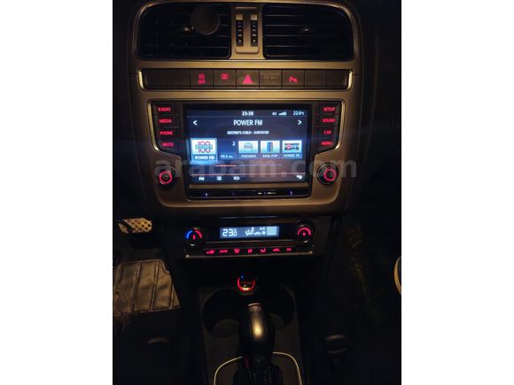 Sahibinden Volkswagen Polo 1.2 TSi Lounge 2016 Model  80.500 km Gri