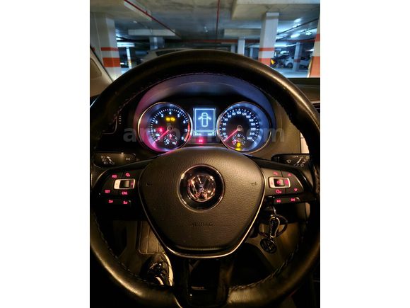 Sahibinden Volkswagen Polo 1.2 TSi Lounge 2016 Model  80.500 km Gri