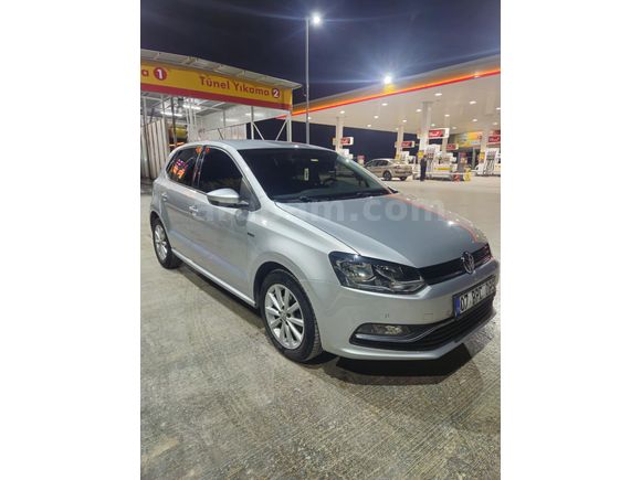 Sahibinden Volkswagen Polo 1.2 TSi Lounge 2016 Model  80.500 km Gri