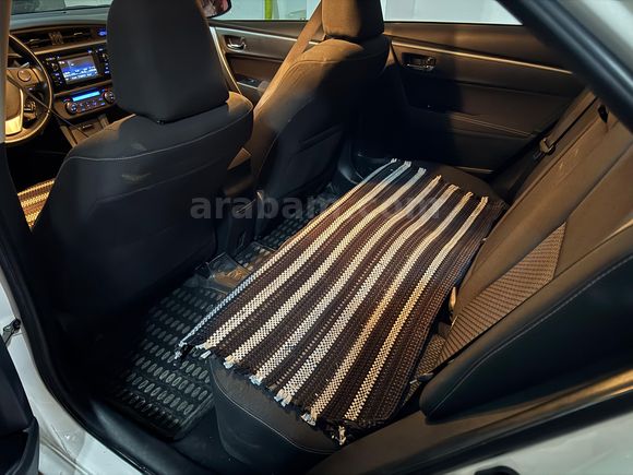 HATASIZ BOYASIZ OTOMATİK COROLLA DÜŞÜK KM