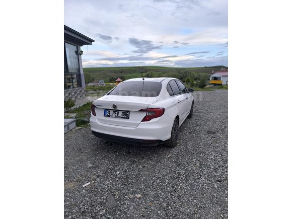 Sahibinden Fiat Egea 1.4 Fire Easy Plus 2021 Model