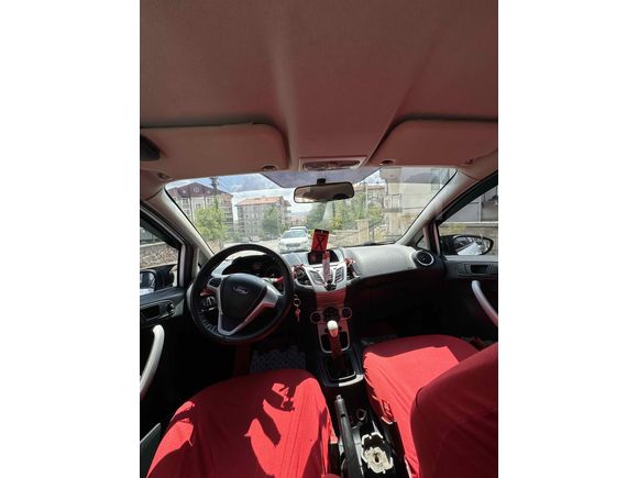 Sahibinden Ford Fiesta 1.4 TDCi Trend 2012 Model  226.000 km Beyaz