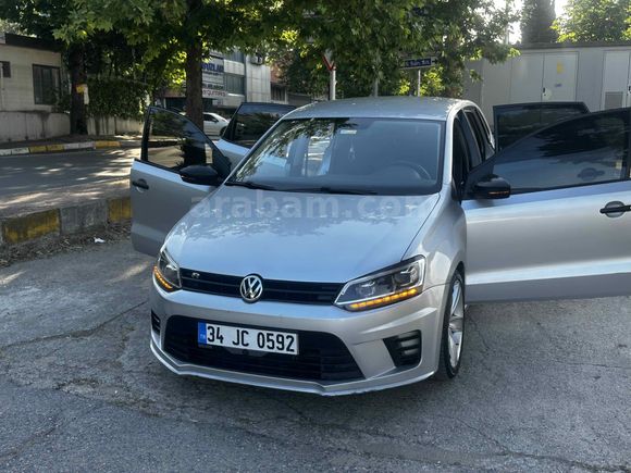 Sahibinden Volkswagen Polo 1.2 TDi Trendline 2012 Model 