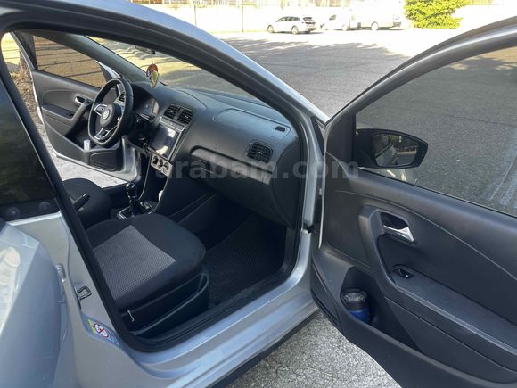 Sahibinden Volkswagen Polo 1.2 TDi Trendline 2012 Model 