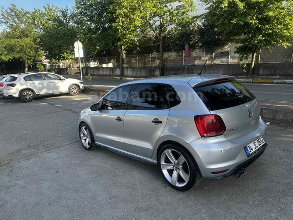 Sahibinden Volkswagen Polo 1.2 TDi Trendline 2012 Model 
