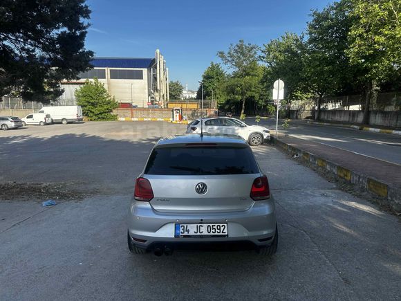 Sahibinden Volkswagen Polo 1.2 TDi Trendline 2012 Model 
