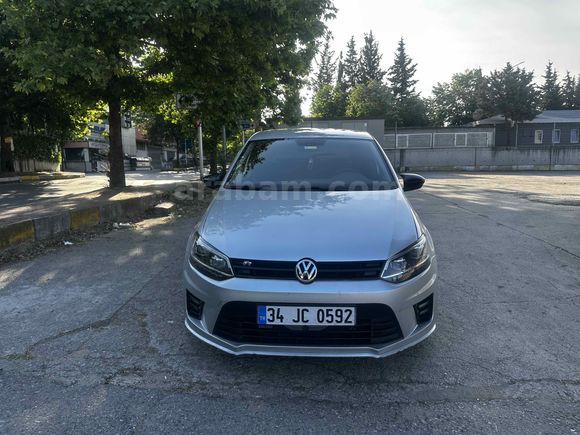 Sahibinden Volkswagen Polo 1.2 TDi Trendline 2012 Model 