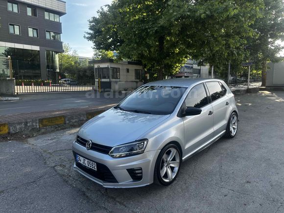 Sahibinden Volkswagen Polo 1.2 TDi Trendline 2012 Model 