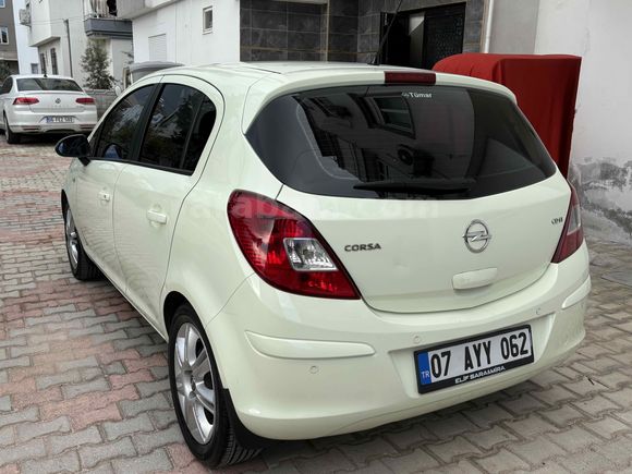 Sahibinden Opel Corsa 1.3 CDTI Enjoy 111 2011 Model  151.000 km Diğer
