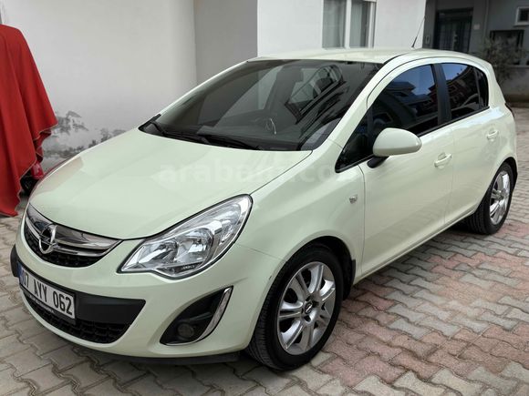 Sahibinden Opel Corsa 1.3 CDTI Enjoy 111 2011 Model  151.000 km Diğer