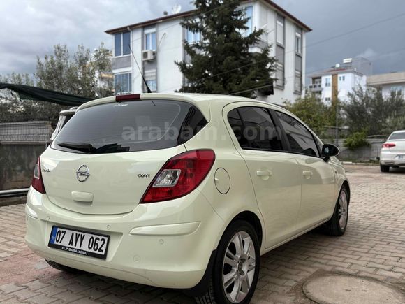 Sahibinden Opel Corsa 1.3 CDTI Enjoy 111 2011 Model  151.000 km Diğer