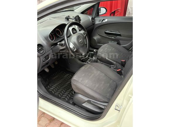 Sahibinden Opel Corsa 1.3 CDTI Enjoy 111 2011 Model  151.000 km Diğer