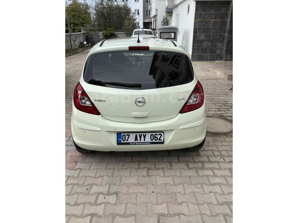 Sahibinden Opel Corsa 1.3 CDTI Enjoy 111 2011 Model  151.000 km Diğer