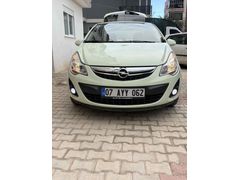 Sahibinden Opel Corsa 1.3 CDTI Enjoy 111 2011 Model  151.000 km Diğer