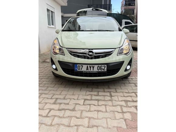 Sahibinden Opel Corsa 1.3 CDTI Enjoy 111 2011 Model  151.000 km Diğer