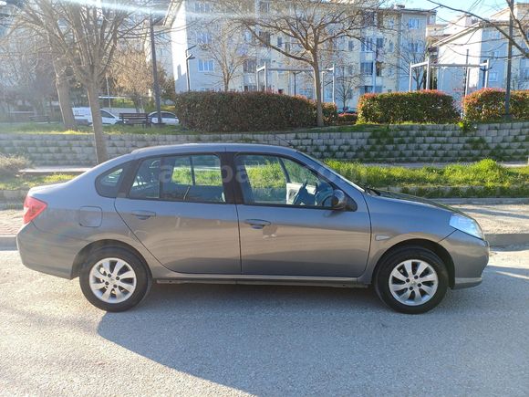 Sahibinden Renault Symbol 1.2 Expression 2011 Model