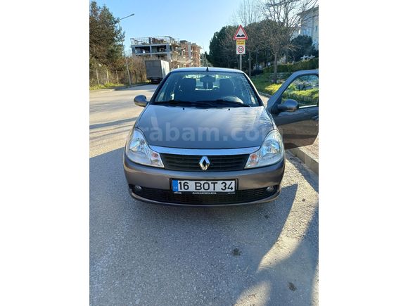 Sahibinden Renault Symbol 1.2 Expression 2011 Model