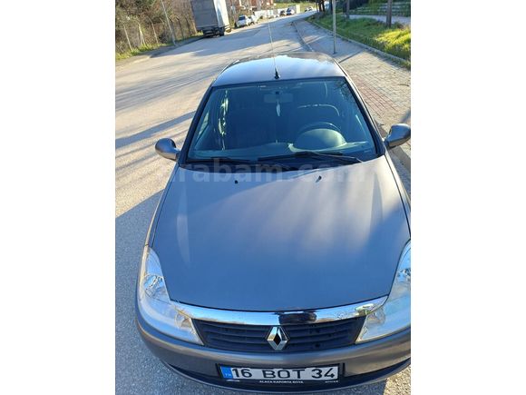 Sahibinden Renault Symbol 1.2 Expression 2011 Model