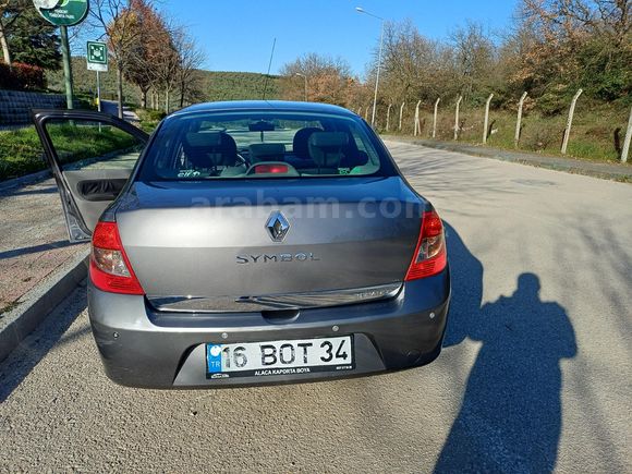 Sahibinden Renault Symbol 1.2 Expression 2011 Model