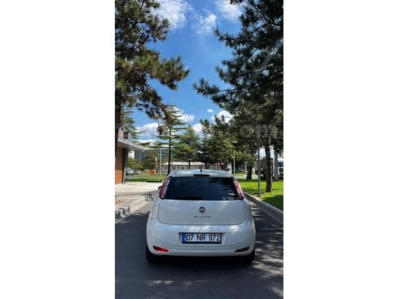 Sahibinden Fiat Punto 1.3 Multijet Pop 2013 Model