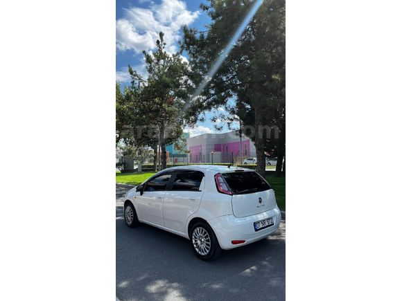 Sahibinden Fiat Punto 1.3 Multijet Pop 2013 Model