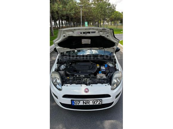 Sahibinden Fiat Punto 1.3 Multijet Pop 2013 Model