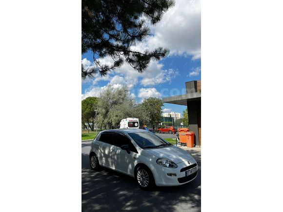 Sahibinden Fiat Punto 1.3 Multijet Pop 2013 Model