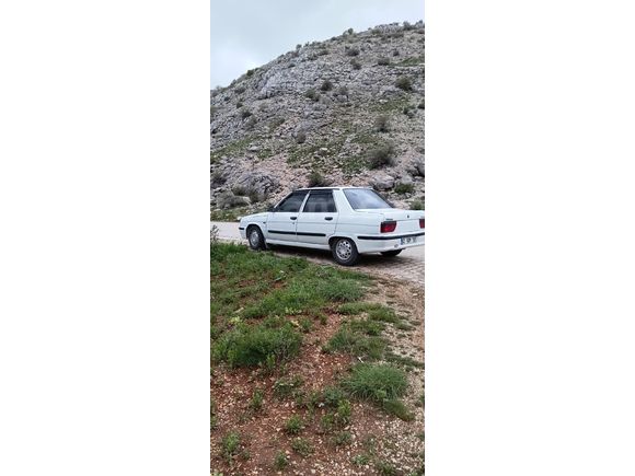 Sahibinden Renault R 9 1.4 Broadway RN 1997 Model